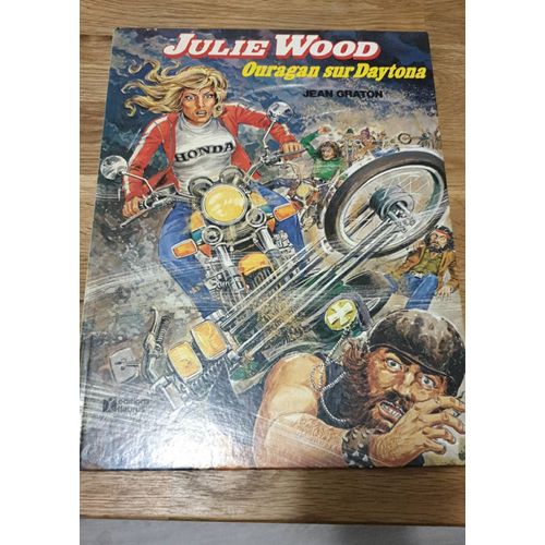 Julie Wood Ouragan Sur Daytona