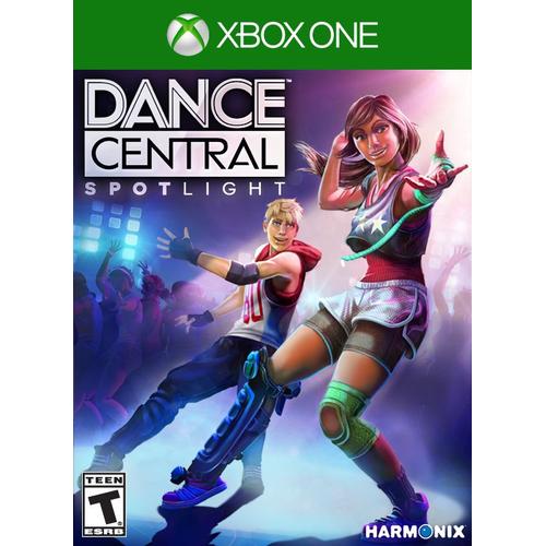 Dance Central Spotlight Xbox One  Digital Code