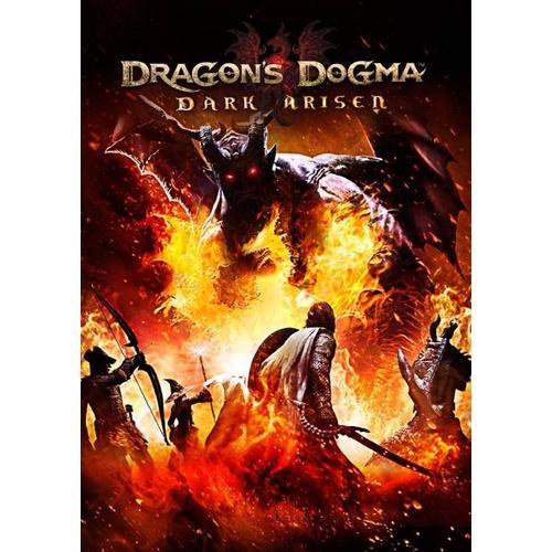 Dragons Dogma Dark Arisen Steam