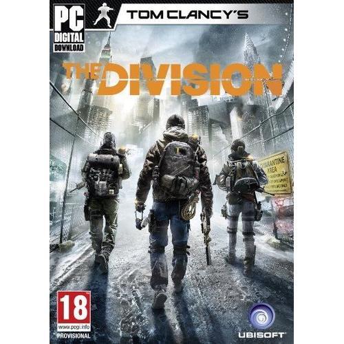 Tom Clancys The Division Pc