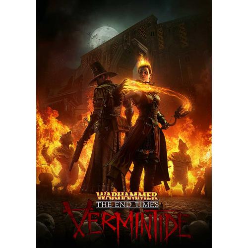 Warhammer End Times  Vermintide Pc