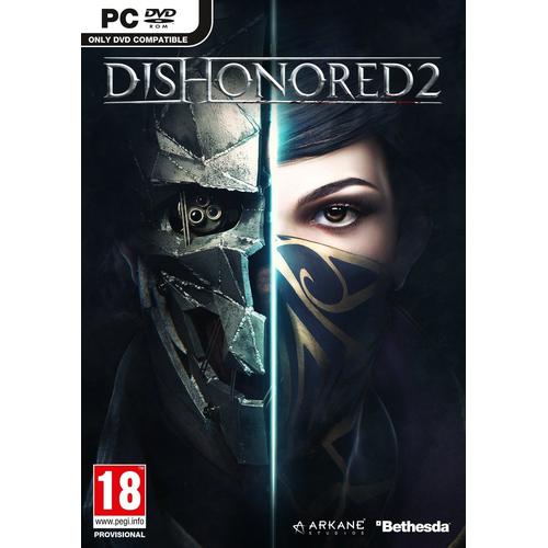 Dishonored 2 - Steam - Jeu En Téléchargement - Ordinateur Pc