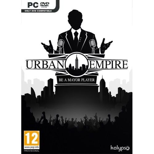 Urban Empire - Steam - Jeu En Téléchargement - Ordinateur Pc