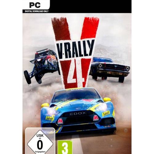 Vrally 4 Steam