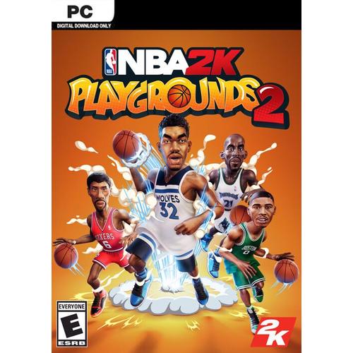 Nba 2k Playgrounds 2 Steam