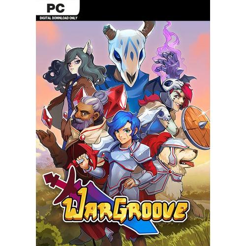 Wargroove Steam