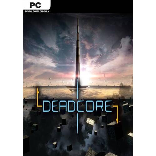 Deadcore - Steam - Jeu En Téléchargement - Ordinateur Pc