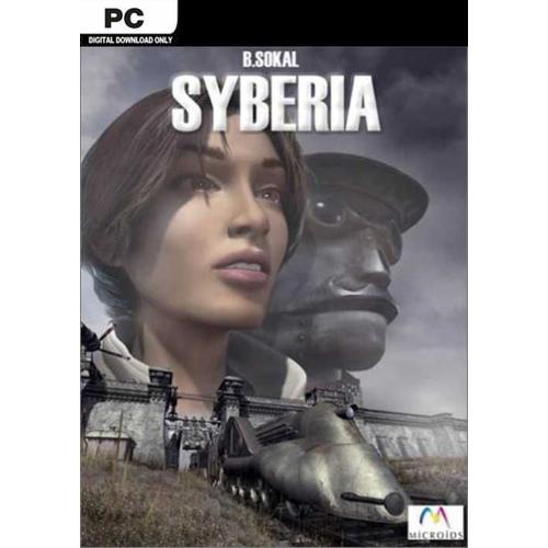 Syberia - Steam - Jeu En Téléchargement - Ordinateur Pc