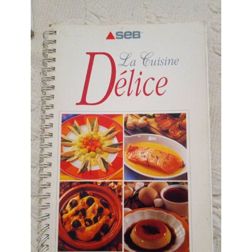 Livre De 2001: Seb,La Cuisine Délice.