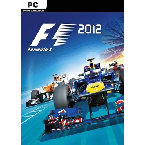F1 2012 Steam