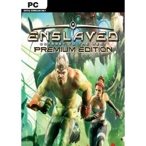 Enslaved Odyssey To The West Premium Edition Pc Steam