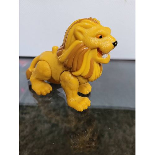 Imaginext Castle Friends - Figurine Lion - Fisher Price