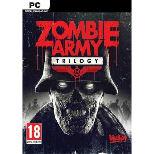 Zombie Army Trilogy - Steam - Jeu En Téléchargement - Ordinateur Pc