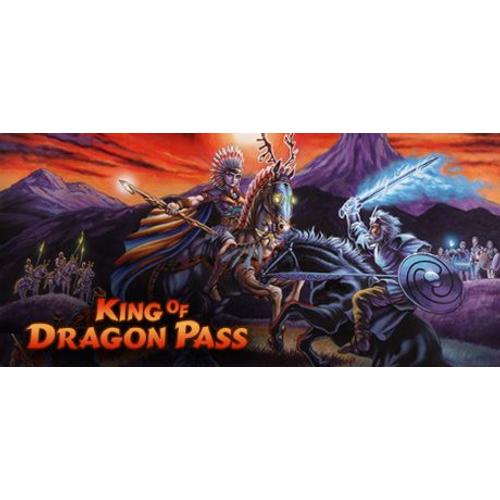 King Of Dragon Pass - Steam - Jeu En Téléchargement - Ordinateur Pc-Mac