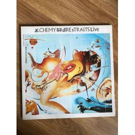 Vinyle Dire Straits - Live Legends Officiel: Achetez En ligne en Promo