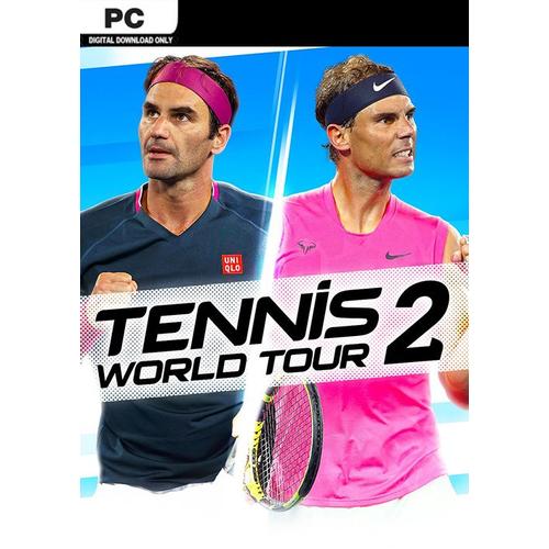 Tennis World Tour 2 - Steam - Jeu En Téléchargement - Ordinateur Pc