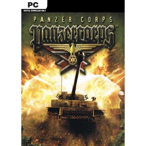 Panzer Corps Pc Steam