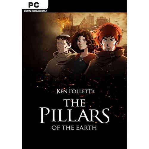 Ken Folletts The Pillars Of The Earth Steam