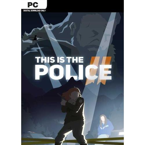 This Is The Police 2 - Steam - Jeu En Téléchargement - Ordinateur Pc-Mac