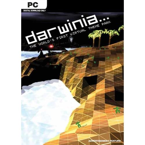 Darwinia Steam