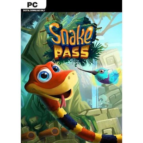 Snake Pass - Steam - Jeu En Téléchargement - Ordinateur Pc