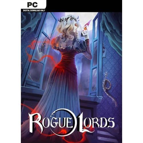 Rogue Lords - Steam - Jeu En Téléchargement - Ordinateur Pc