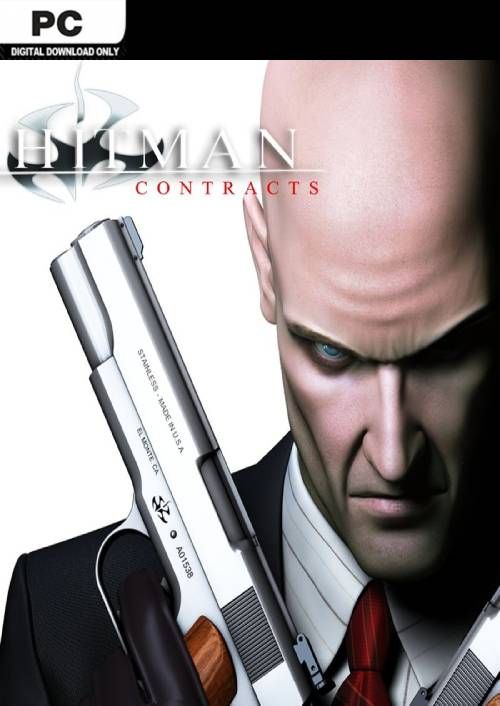 Jesper Kyd – Hitman Contracts Promotional Soundtrack (2004, CD) - Discogs