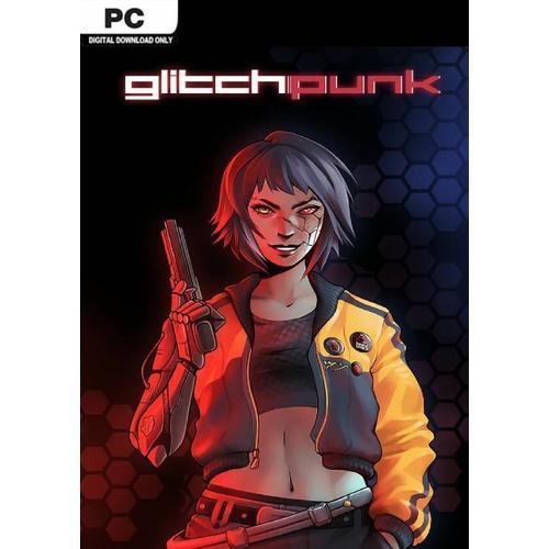 Glitchpunk - Steam - Jeu En Téléchargement - Ordinateur Pc