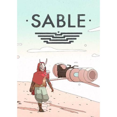 Sable - Steam - Jeu En Téléchargement - Ordinateur Pc