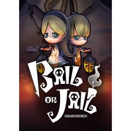 Bail Or Jail - Steam - Jeu En Téléchargement - Ordinateur Pc