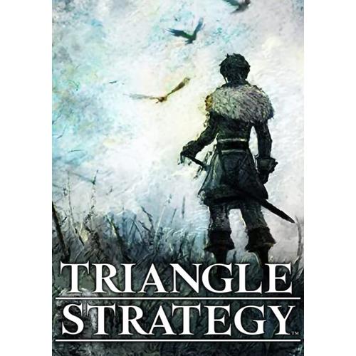 Triangle Strategy Pc Steam