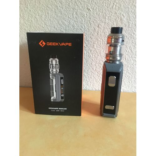 Cigarette électronique GeekVape Max100 100W Silver
