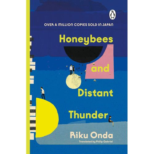 Honeybees And Distant Thunder