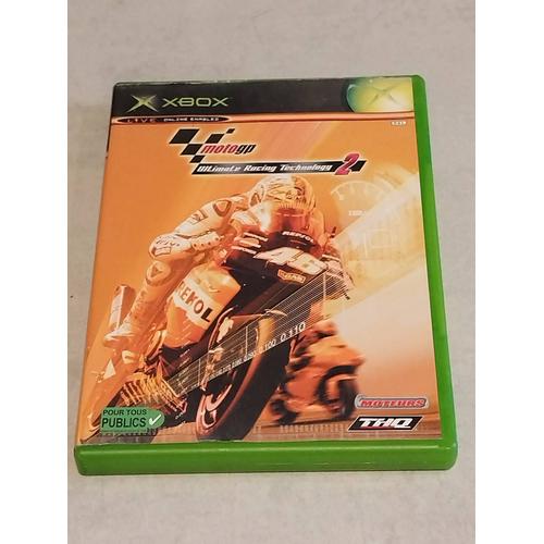 Moto Gp 2 Ultimate Racing Xbox 