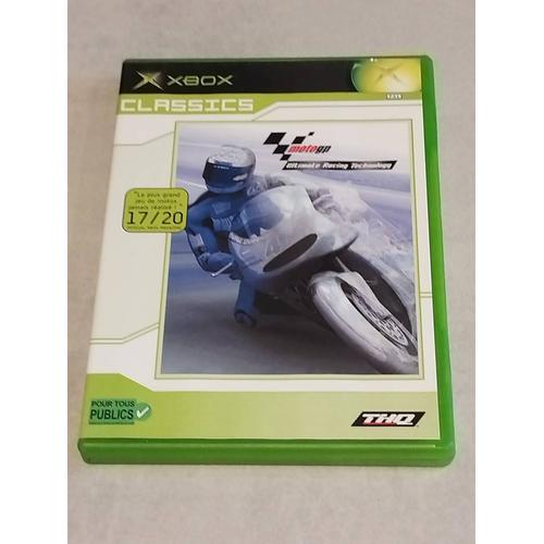 Moto Gp Ultimate Racing Xbox 