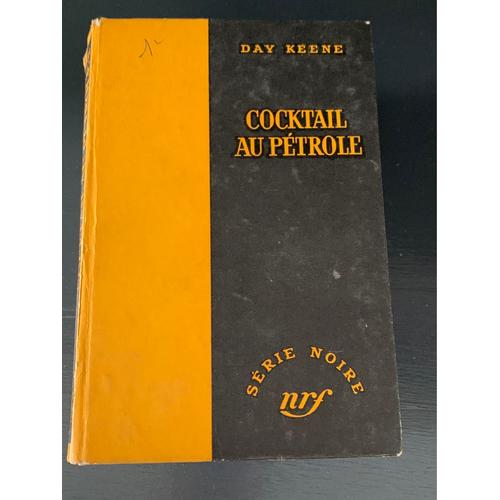 Cocktail Au Pétrole - Serie Noire 314