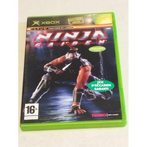 Ninja Gaiden Xbox 