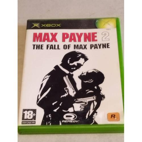Max Payne 2 Xbox 
