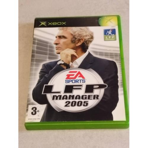 Lfp Manager 2005 Xbox 