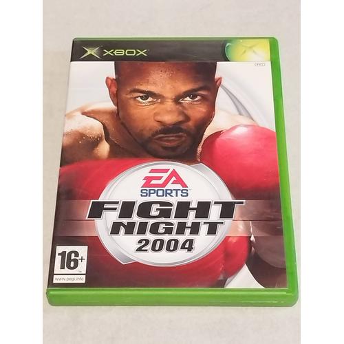 Fight Night 2004 Xbox 
