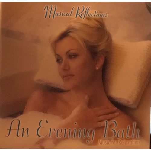 James Heatherington, Kim Wideman – An Evening Bath - Music For Relaxation