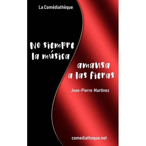 No Siempre La Música Amansa A La Fieras...