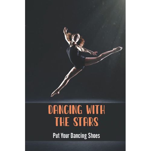 Dancing With The Stars: Put Your Dancing Shoes