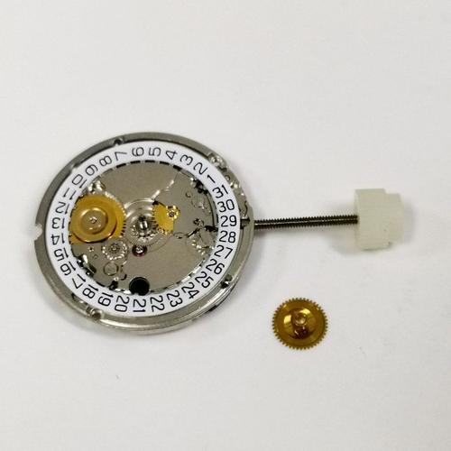 Mouvement À Quartz Pour Montre Eta 956.414, Date À 3 Heures, Pièce De Rechange, Accessoires, Livraison Directe