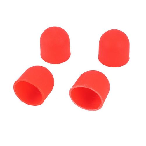 Couvercle De Moteur En Silicone, 4 Pièces, Anti-Poussière, Anti-Collision, Protecteur De Moteur De Drone Pour Dji Mavic Pro/Platinum-Générique