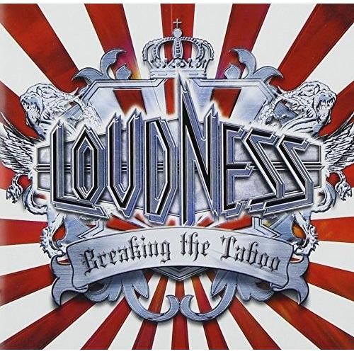 Loudness - Breaking Record The Taboo [Compact Discs] Shm Cd, Japan - Import
