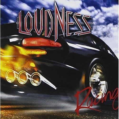 Loudness - Racing (English Version) [Compact Discs] Shm Cd, Japan - Import