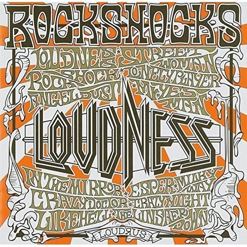 Loudness - Rock Shocks [Compact Discs] Shm Cd, Japan - Import