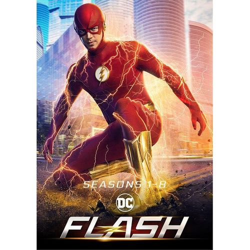 Flash - Saisons 1 À 8