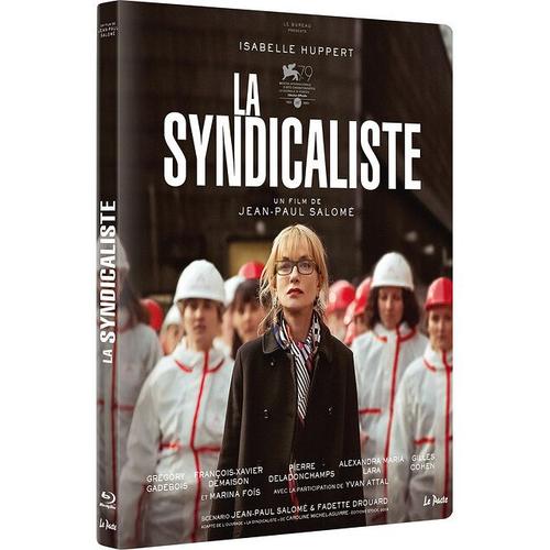 La Syndicaliste - Blu-Ray